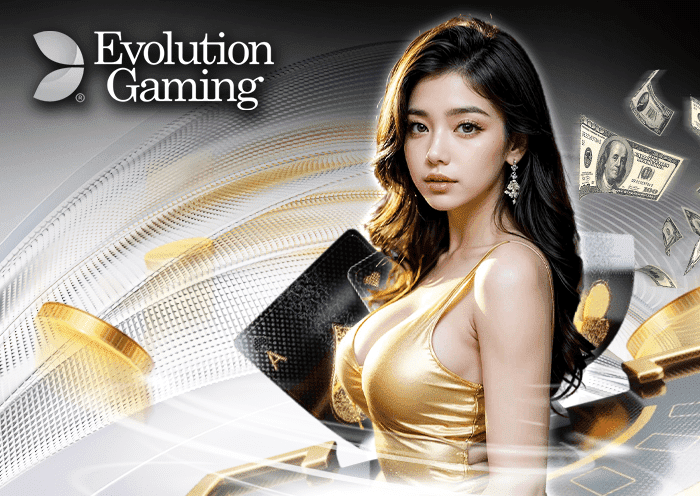 Evolution Gaming casino by findee88