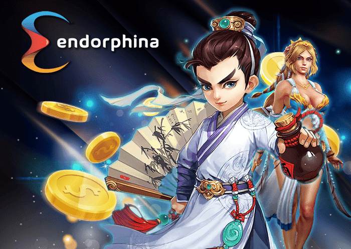 Endorphina slot by Findee88