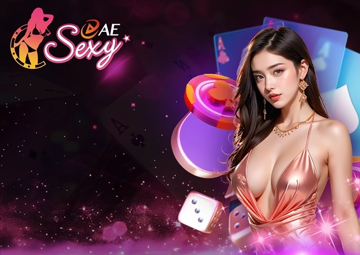 AE Sexy casino by findee88