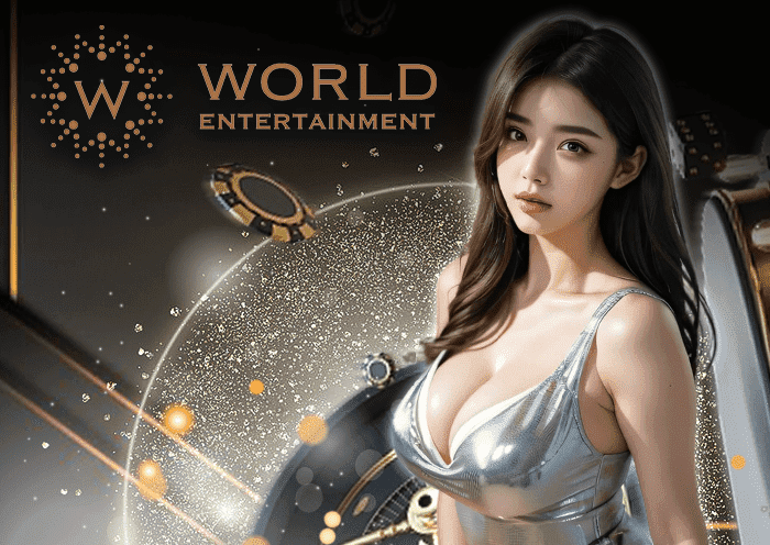 World entertainment casino by findee88